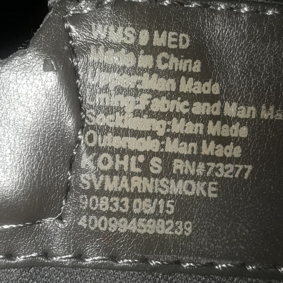 Upper shoe boot - Picture 4 of 4